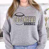 Crusaders Baseball Digital Download
