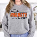 Hornets Baseball Digital Download
