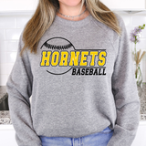 Hornets Baseball Digital Download