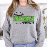 Huntsmen Baseball Digital Download