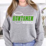 Huntsmen Baseball Digital Download