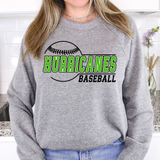 Hurricanes Baseball Digital Download