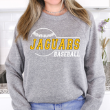 Jaguars Baseball Digital Download