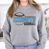 Knights Baseball Digital Download