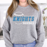 Knights Baseball Digital Download