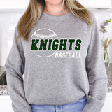 Knights Baseball Digital Download