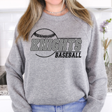 Knights Baseball Digital Download