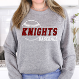 Knights Baseball Digital Download
