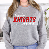Knights Baseball Digital Download