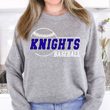 Knights Baseball Digital Download