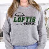 Loftis Baseball Digital Download