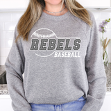 Rebels Baseball Digital Download