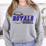 Royals Baseball Digital Download
