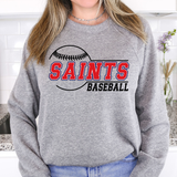 Saints Baseball Digital Download