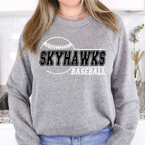 Skyhawks Baseball Digital Download