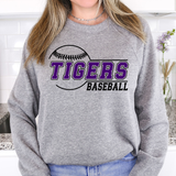 Tigers Baseball Digital Download