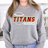Titans Baseball Digital Download