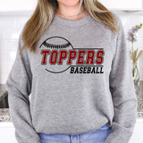 Toppers Baseball Digital Download