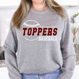 Toppers Baseball Digital Download