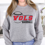 Vols Baseball Digital Download