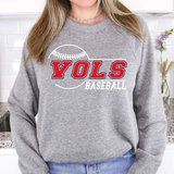 Vols Baseball Digital Download