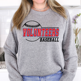 Volunteers Baseball Digital Download