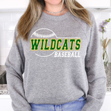 Wildcats Baseball Digital Download