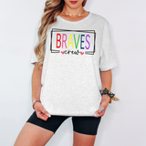 Braves Crew Frame Digital Download