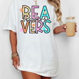 Beavers Star Doodle Mix Digital Download
