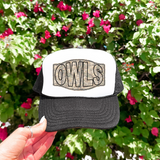 Owls Camo Badge Digital Download