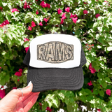 Rams Camo Badge Digital Download