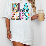 Blazers Star Doodle Mix Digital Download