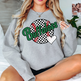 Buffaloes Checker Baseball Heart Digital Download