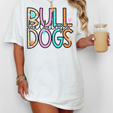 Bulldogs Star Doodle Mix Digital Download