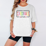 Cardinals Crew Frame Digital Download