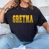Gretna Gold Varsity Line Team Digital Download