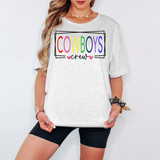 Cowboys Crew Frame Digital Download