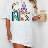 Canes Star Doodle Mix Digital Download