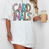 Cardinals Star Doodle Mix Digital Download