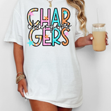 Chargers Star Doodle Mix Digital Download