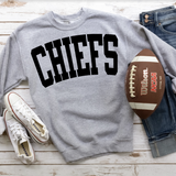 Chiefs Solid Arch Name Digital Download