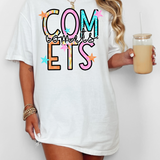 Comets Star Doodle Mix Digital Download