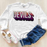 Devils Layered Stack Digital Download