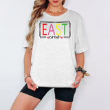 East Crew Frame Digital Download