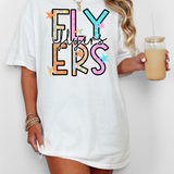 Flyers Star Doodle Mix Digital Download