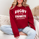 Rugby Is My Favorite Season Digital Download