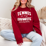 Tennis Is My Favorite Season Digital Download