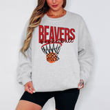 Beavers Basketball Swoop Digital Download