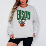 Bison Basketball Swoop Digital Download