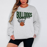 Bulldogs Basketball Swoop Digital Download